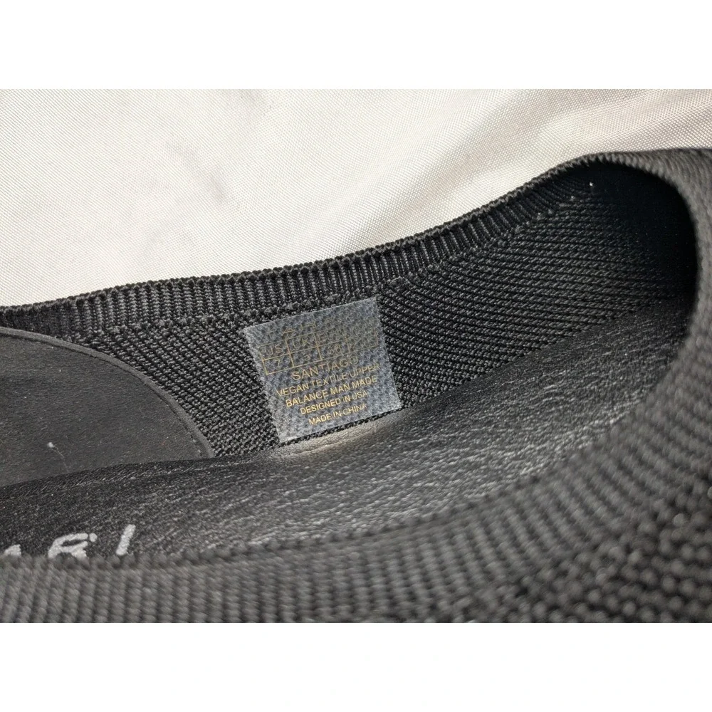 Tahari Women's‎ Black Slip-on Flat Shoes Size 7